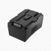 Newell VLB-220W TES V-Mount Battery with USB and D-Tap, LED Charge Level Display Newell VLB-220W TES V-Mount Battery with USB and D-Tap, LED Charge Level Display